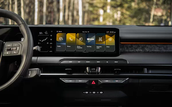 Cars wallpapers Kia Telluride X-Pro US-spec - 2026