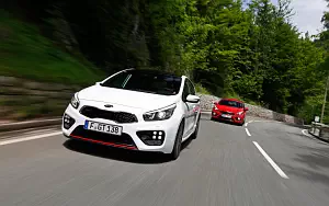 Cars wallpapers Kia pro_cee'd GT - 2013