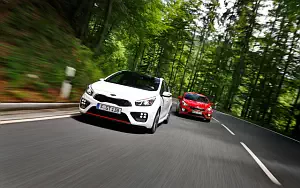 Cars wallpapers Kia pro_cee'd GT - 2013