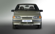 Cars wallpapers Lada Samara 2114 - 2001