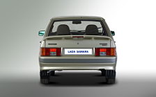 Cars wallpapers Lada Samara 2114 - 2001