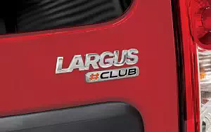Cars wallpapers Lada Largus #CLUB - 2019