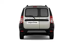 Cars wallpapers Lada Largus Cross - 2019