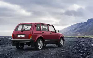 Cars wallpapers Lada 4x4 2131 - 2019