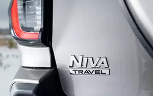 Cars wallpapers Lada Niva Travel 2123 - 2020
