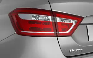 Cars wallpapers Lada Vesta - 2009