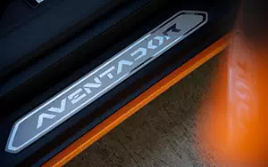 Cars wallpapers Lamborghini Aventador LP 700-4 Roadster - 2013