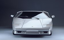 Cars wallpapers Lamborghini Countach - 1988