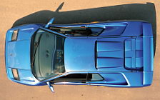 Cars wallpapers Lamborghini Diablo SV - 1996