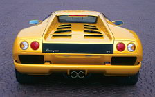 Cars wallpapers Lamborghini Diablo 6.0 - 2001