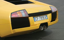 Cars wallpapers Lamborghini Murcielago - 2001