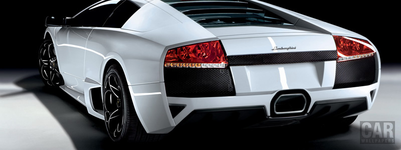 Cars wallpapers Lamborghini Murcielago LP640 Versace - 2007 - Car wallpapers