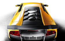 Cars wallpapers Lamborghini Murcielago LP670-4 SuperVeloce - 2009