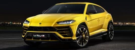 Lamborghini Urus - 2018
