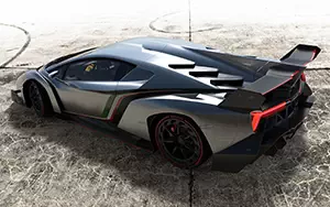Cars wallpapers Lamborghini Veneno - 2013