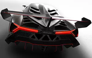 Cars wallpapers Lamborghini Veneno - 2013
