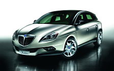 Wallpapers Lancia Delta 2008