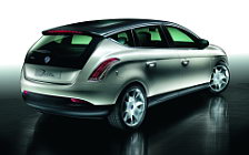 Wallpapers Lancia Delta 2008