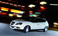 Wallpapers Lancia Delta 2008