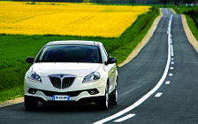 Wallpapers Lancia Delta 2008