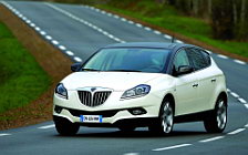 Wallpapers Lancia Delta 2008