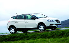 Wallpapers Lancia Delta 2008