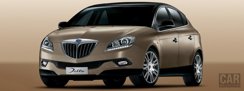 Cars wallpapers Lancia Delta Executive - Car wallpapers