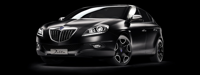 Cars wallpapers Lancia Delta Hardblack - 2010 - Car wallpapers