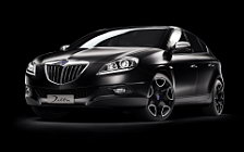 Cars wallpapers Lancia Delta Hardblack - 2010