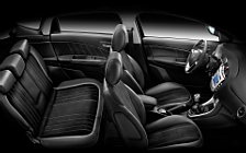 Cars wallpapers Lancia Delta Hardblack - 2010
