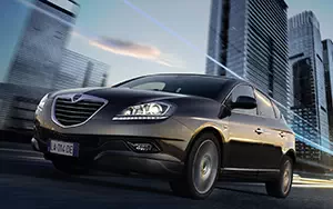 Cars wallpapers Lancia Delta - 2014