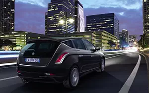 Cars wallpapers Lancia Delta - 2014