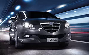 Cars wallpapers Lancia Delta - 2014