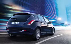 Cars wallpapers Lancia Delta - 2014
