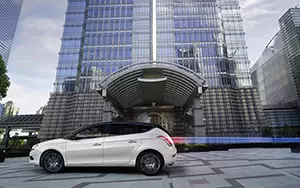 Cars wallpapers Lancia Delta - 2014