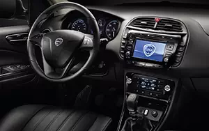 Cars wallpapers Lancia Delta - 2014