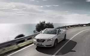 Cars wallpapers Lancia Flavia - 2012