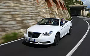 Cars wallpapers Lancia Flavia - 2012