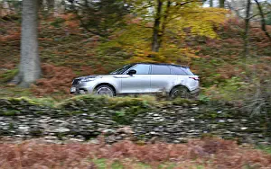 Cars wallpapers Range Rover Velar R-Dynamic P380 HSE UK-spec - 2017