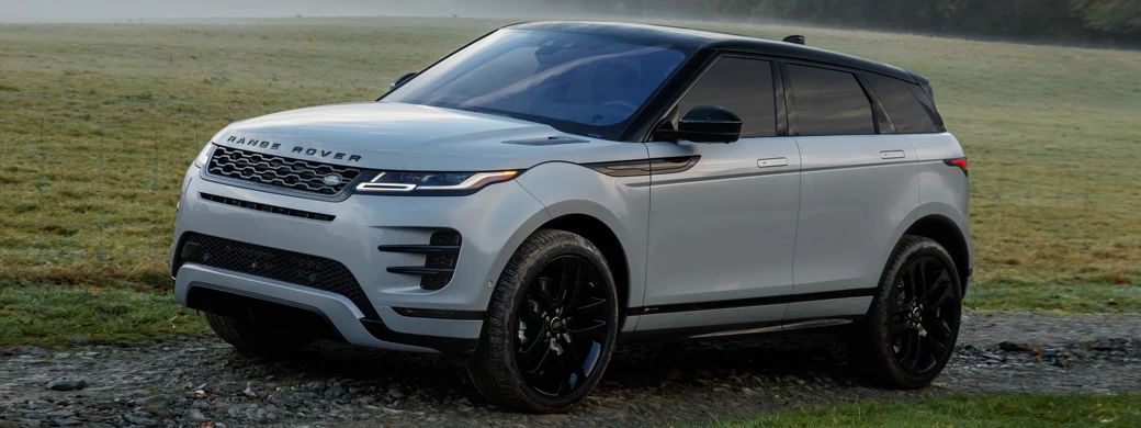 Cars wallpapers Range Rover Evoque P300 HSE R-Dynamic Black Pack US-spec - 2019 - Car wallpapers
