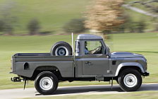 Cars wallpapers Land Rover Defender Single Cab Pickup - 2007