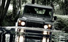 Cars wallpapers Land Rover Defender Station Wagon 3door - 2011