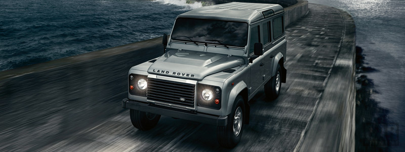 Cars wallpapers Land Rover Defender Station Wagon 5door - 2011 - Car wallpapers