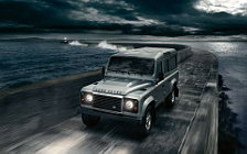 Cars wallpapers Land Rover Defender Station Wagon 5door - 2011