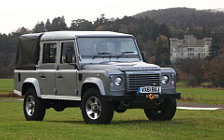 Cars wallpapers Land Rover Defender 110 Crew Cab Pick-Up - 2012