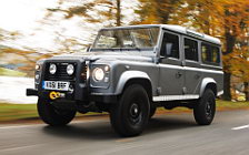 Cars wallpapers Land Rover Defender 110 Station Wagon - 2012
