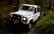 Cars wallpapers Land Rover Defender 90 Station Wagon - 2012