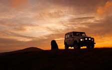 Cars wallpapers Land Rover Defender 90 Station Wagon - 2012