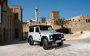 Cars wallpapers Land Rover Defender 90 2000000th - 2015