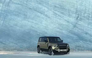 Cars wallpapers Land Rover Defender 110 P400 X - 2020